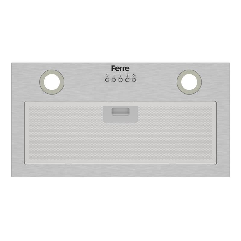 Ferre D049-SA SilentArt Inox Gömme Aspiratör