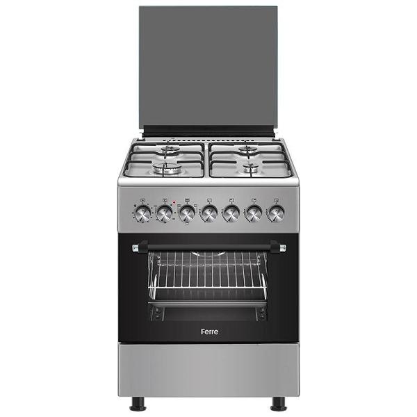 Ferre TS 6040 TIE Inox Tam Boy Fırın