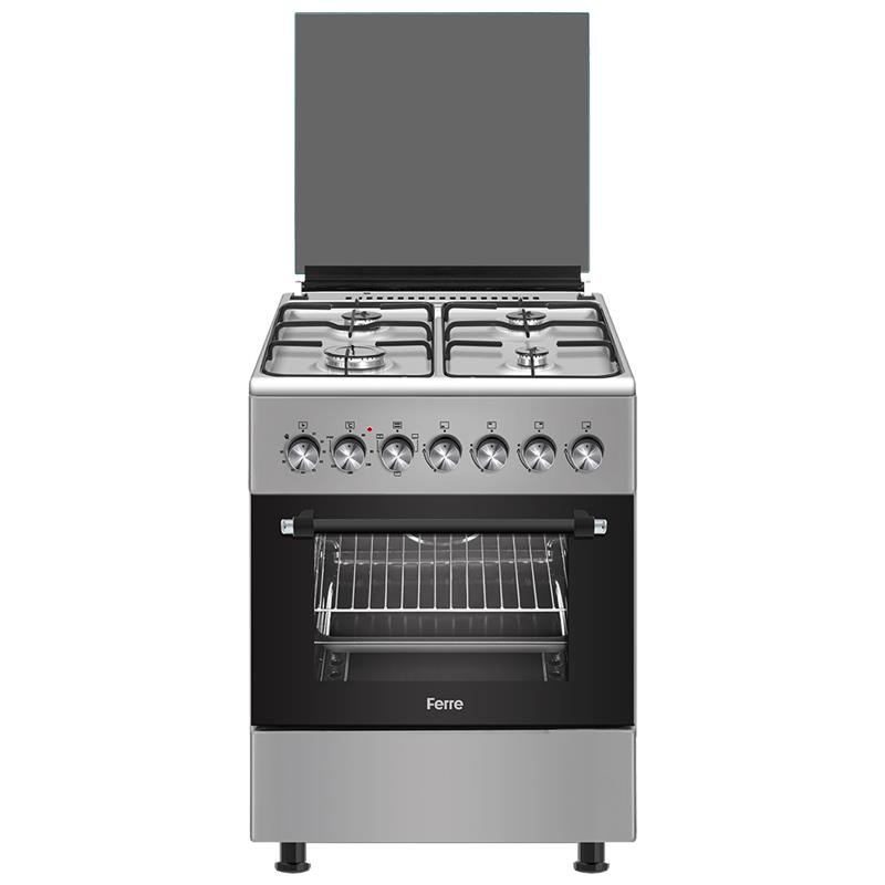 Ferre TS 6040 TIE Inox Tam Boy Fırın