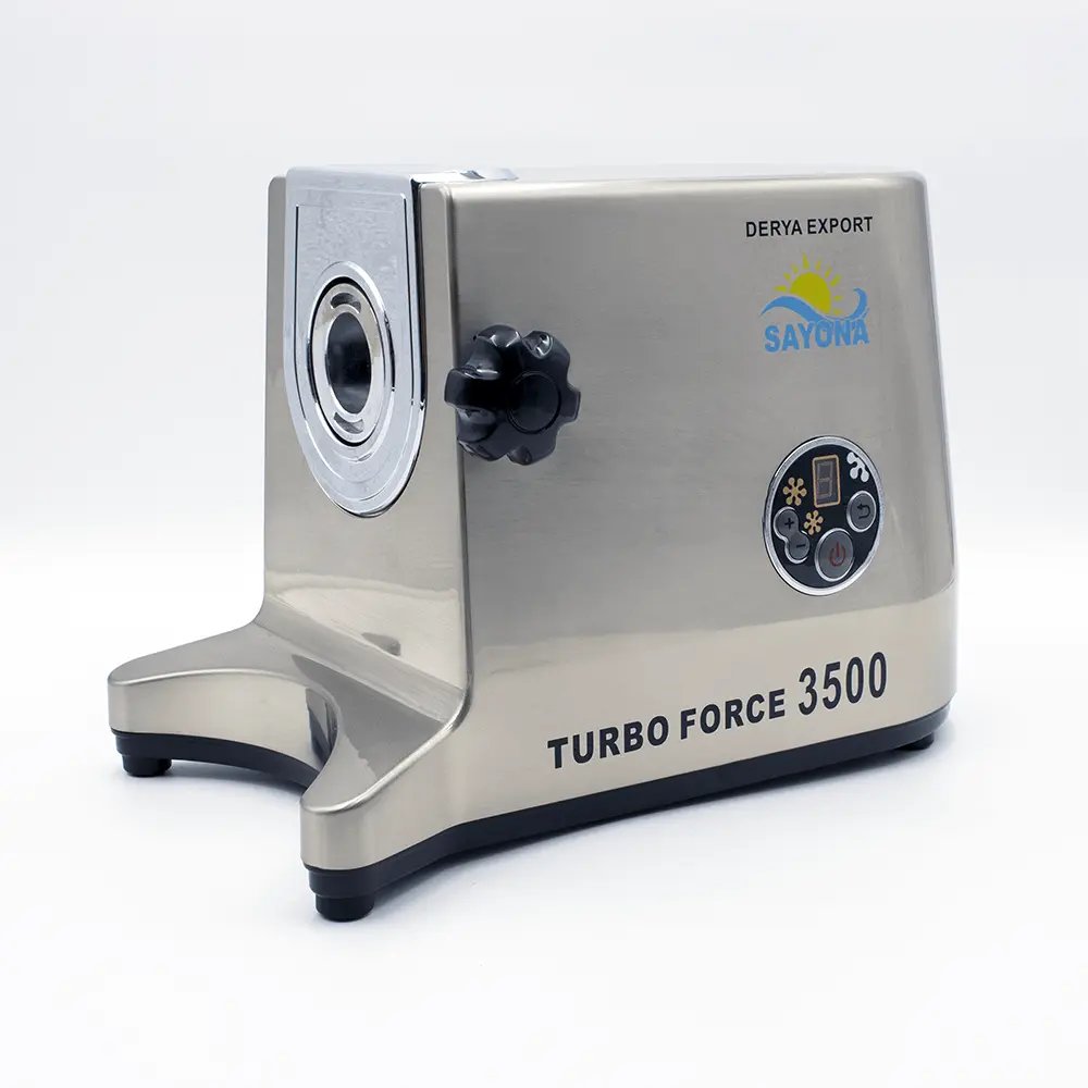 Sayona 1800W Et Kıyma Makinası (Model: S-3500D)
