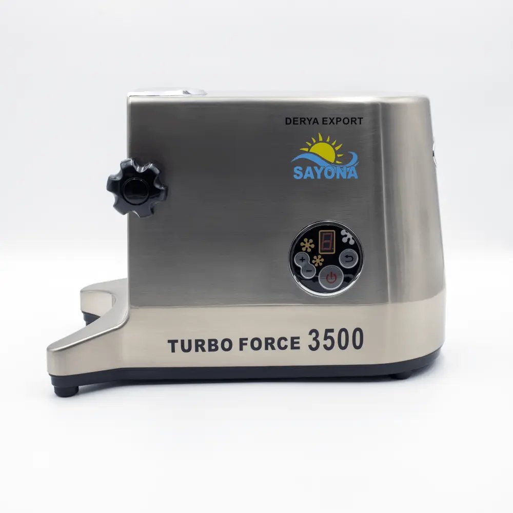 Sayona 1800W Et Kıyma Makinası (Model: S-3500D)