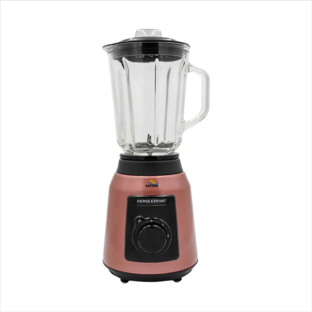 Sayona 3'lü Blander Set Bronz (Model: SYN-702 D)