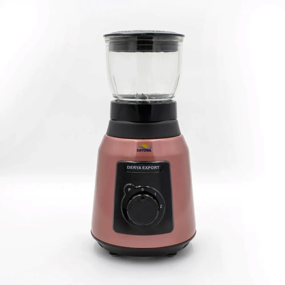 Sayona 3'lü Blander Set Bronz (Model: SYN-702 D)