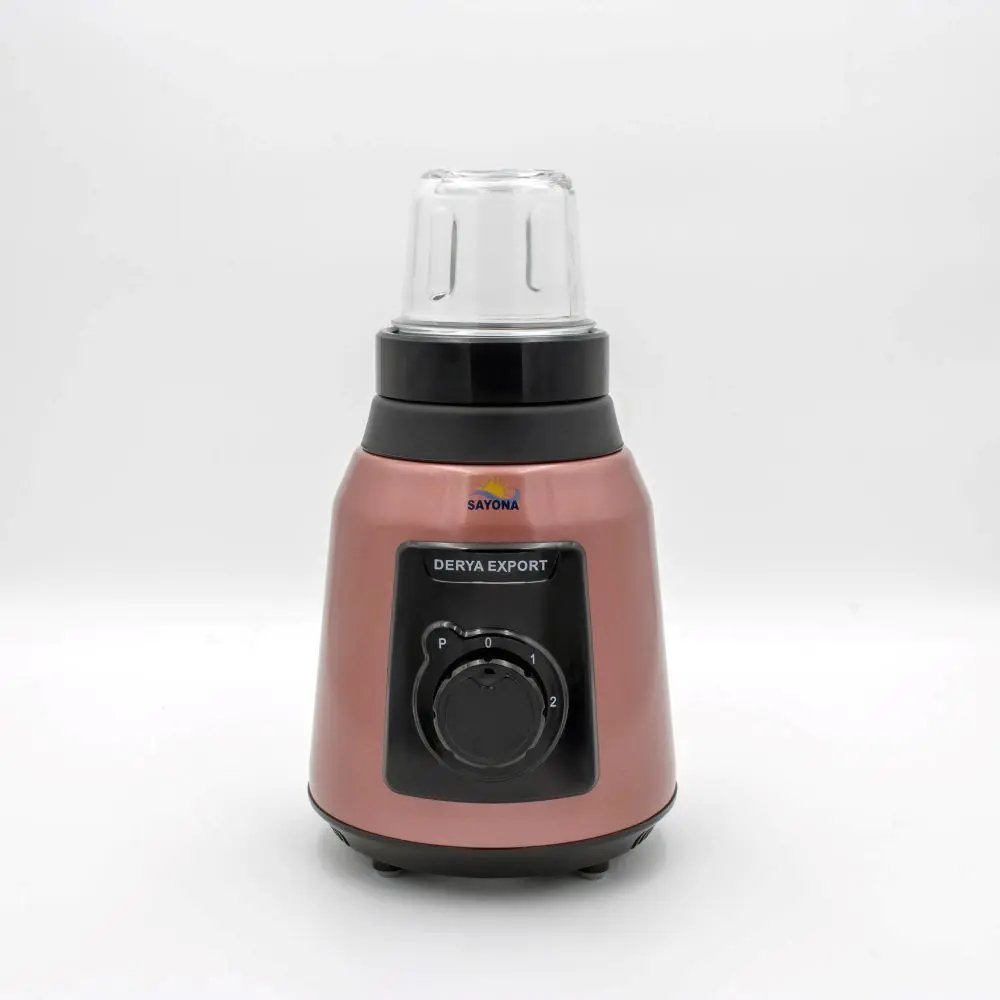 Sayona 3'lü Blander Set Bronz (Model: SYN-702 D)