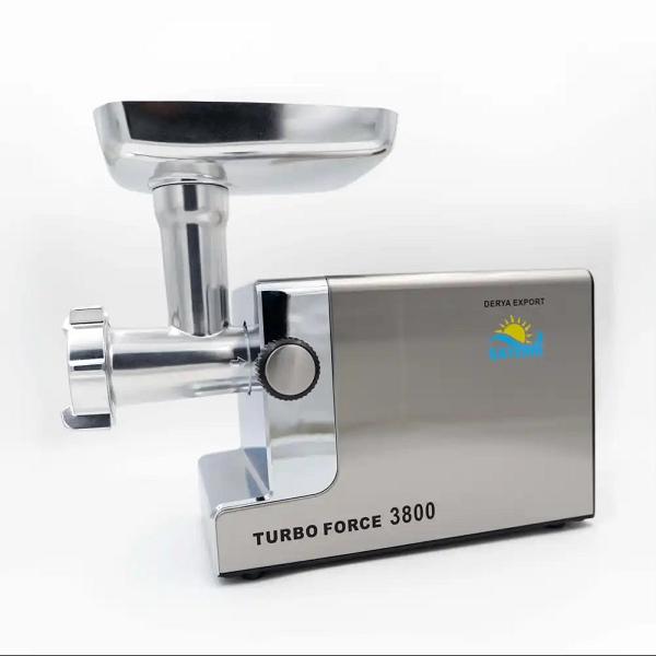 Sayona 2500W Et Kıyma Makinası (Model: MG-3800D)