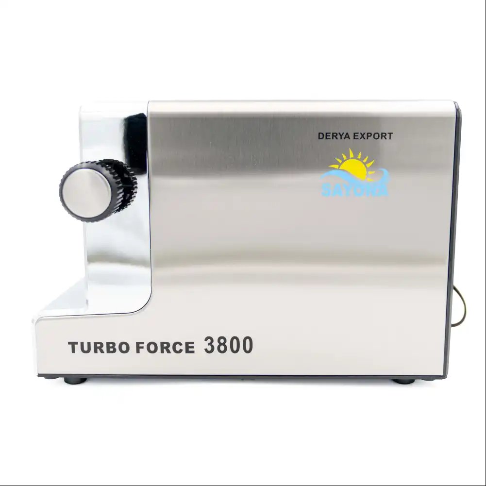 Sayona 2500W Et Kıyma Makinası (Model: MG-3800D)