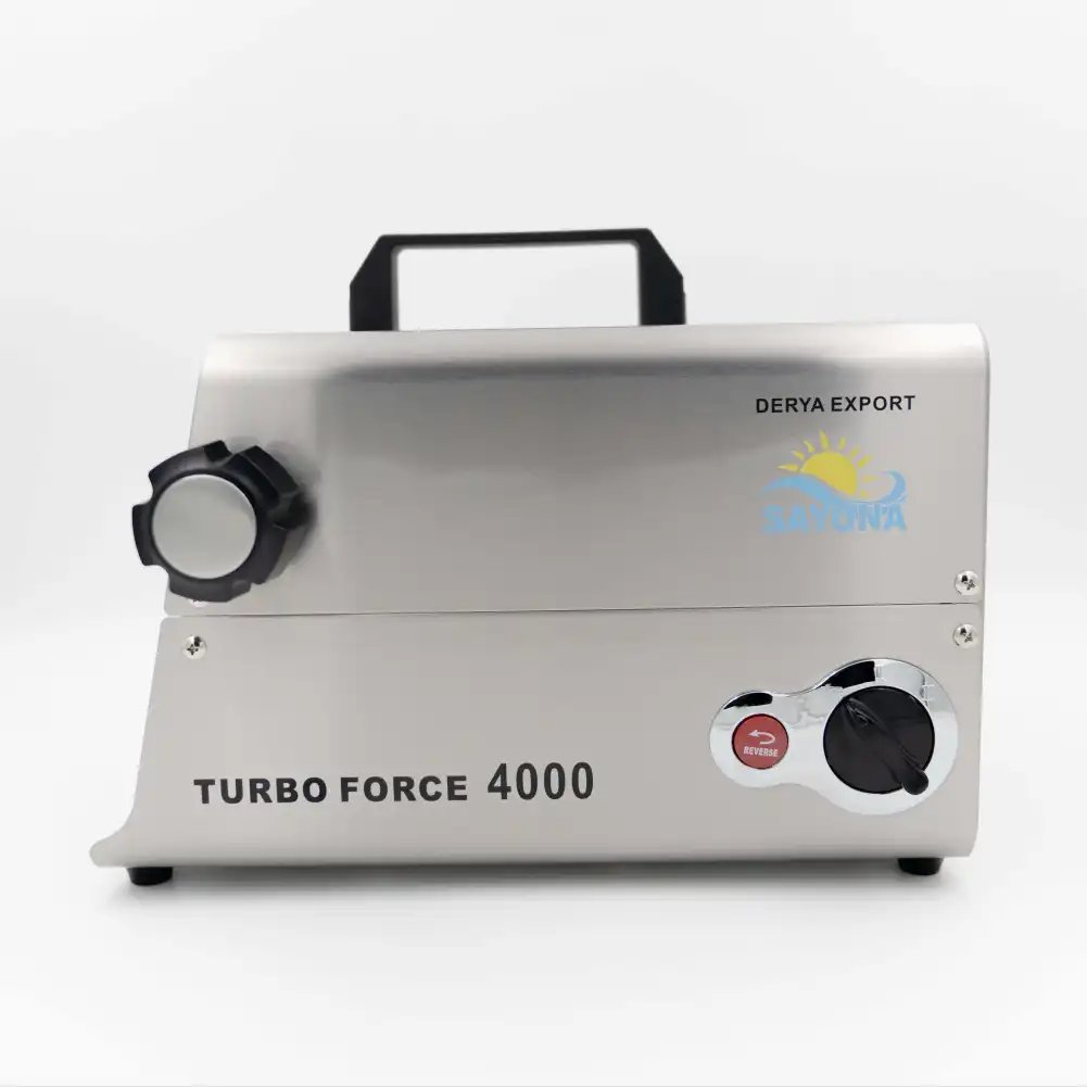 Sayona 2800W Et Kıyma Makinası (Model: MG-4000D)