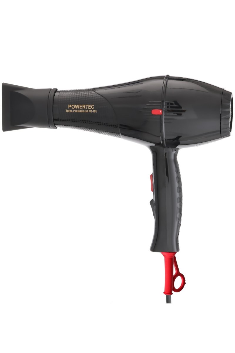 Powertec TR-701 Profesyonel Fön Makinesi - SAÇ KURUTMA & FÖN MAKİNESİ