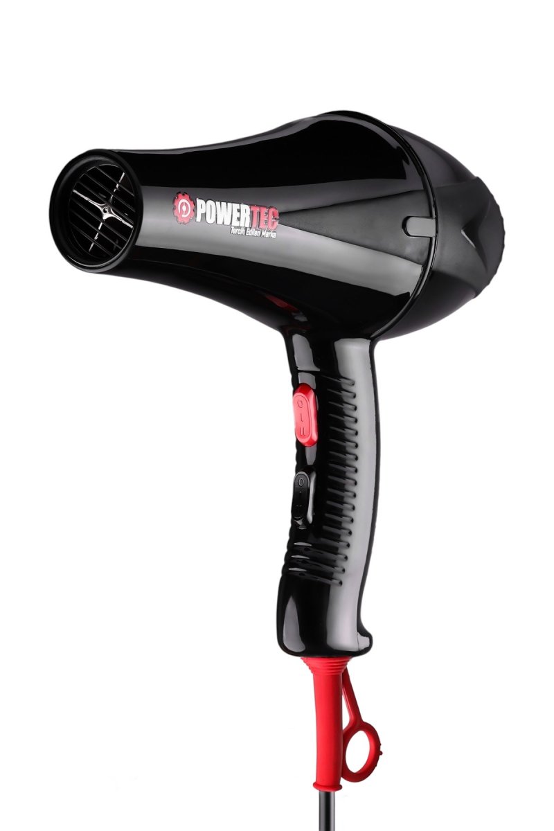 Powertec TR-901 Profesyonel Fön Makinesi - SAÇ KURUTMA & FÖN MAKİNESİ