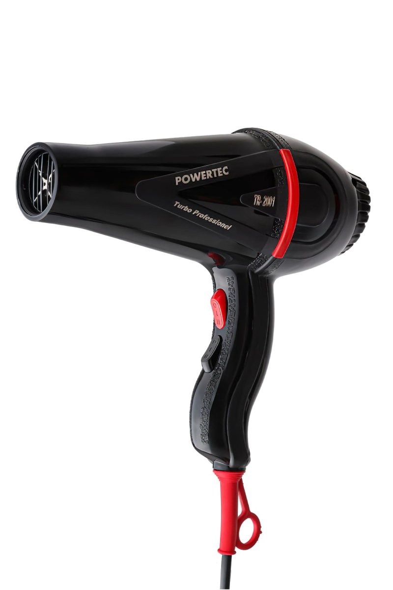 Powertec TR-2001 Profesyonel Saç Kurutma & Fön Makinesi 2500W - SAÇ KURUTMA & FÖN MAKİNESİ