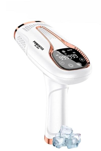 Powertec TR-999 IPL Lazer Epilasyon 999.999 Atım Otomatik/Manuel 9 Modlu - LAZER & IPL (EPİLASYON)