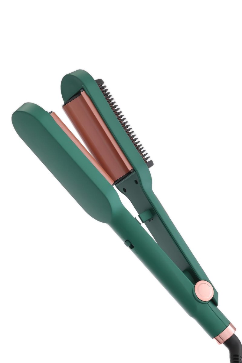 Powertec TR-2820 Fırçalı-Dalgalı Ionic Saç Düzleştirici
