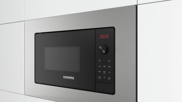 Siemens BF623LMS3 iQ300 Ankastre Mikrodalga Inox
