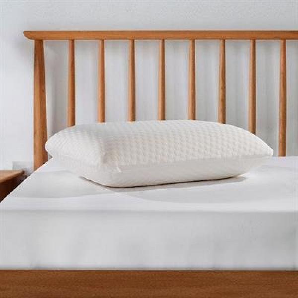 Schafer Home Visco Tombul Yastık 40x60 Cm-Beyaz