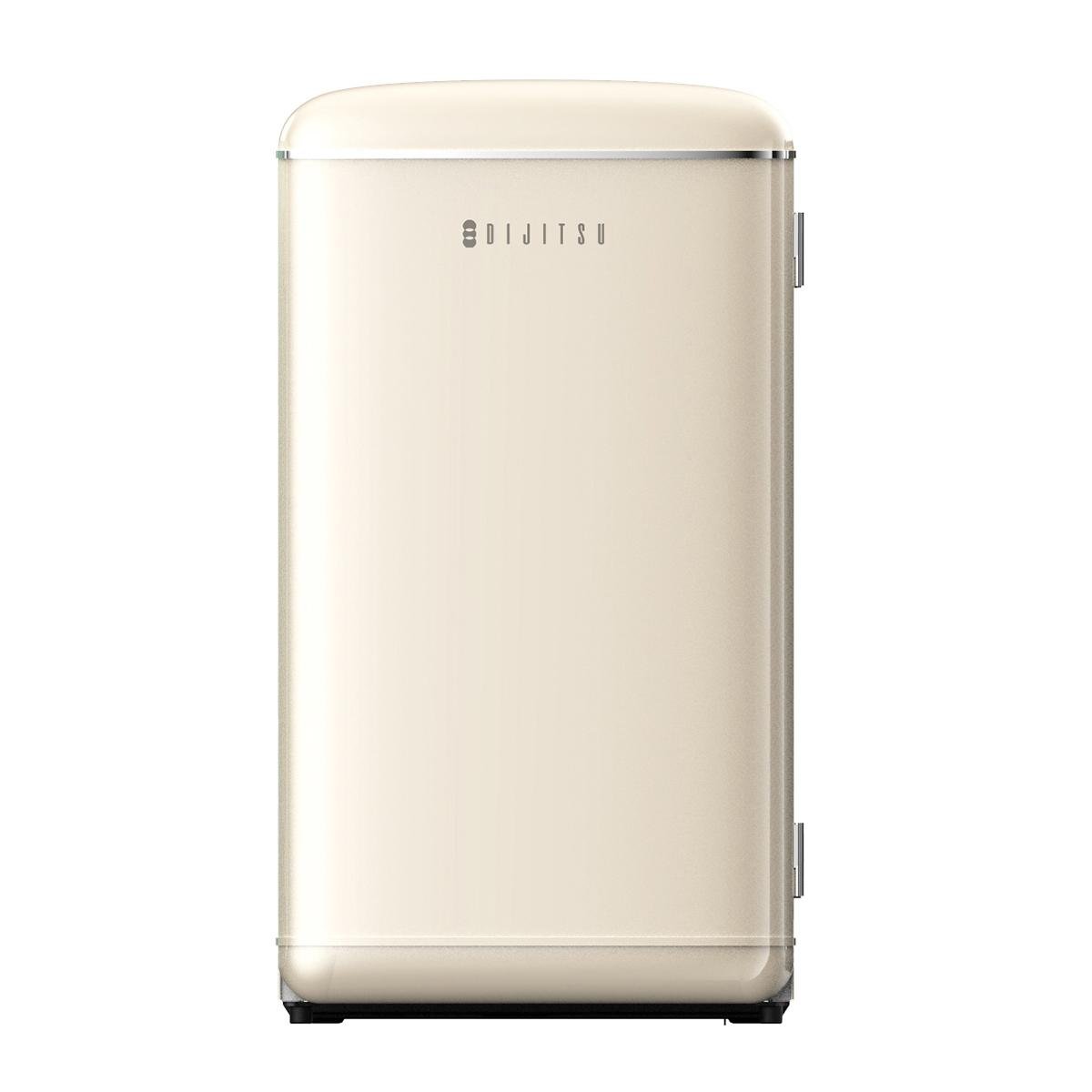 Dijitsu DB120 RETRO RBE MİNİ BUZDOLABI