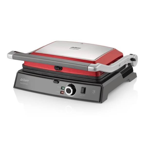 Arzum Kantintost | Izgara ve Tost Makinesi - Nar | AR2025-1400