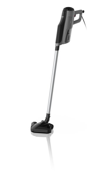 Arzum AR4111 Gırgır Neo 2'si 1 Arada Toz Torbasız Dikey Elektrikli Süpürge 1 L Toz haznesi, 500W, Siyah