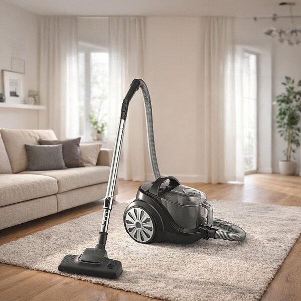 Arzum FL493 Felix Pegno Cyclone Filtreli Elektrikli Süpürge, Hepa Filtreli