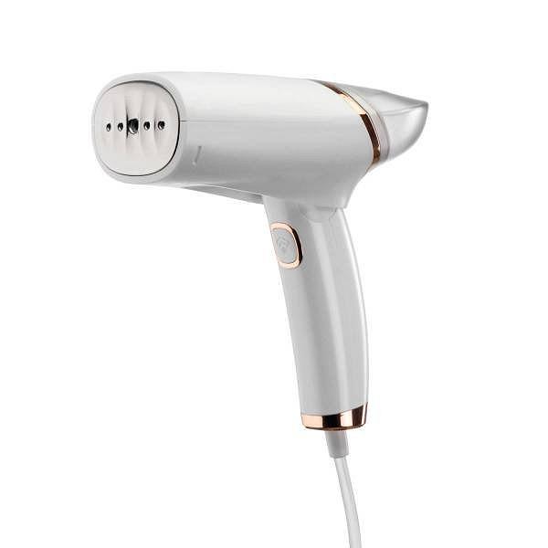 Arzum AR6035 Steam Rush Eco Katlanabilir 1000W Buharlı Kırışık Giderici Dikey Ütü, Beyaz