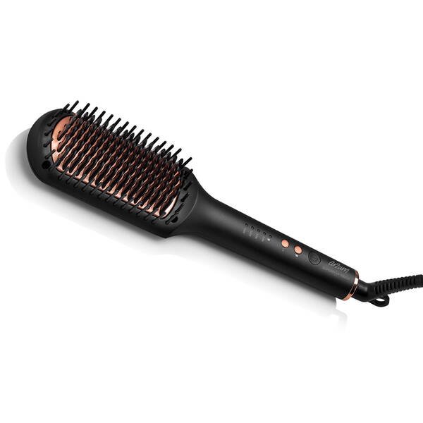 Arzum Superstar Touch | Saç Düzleştirici Fırça - Siyah | AR5068-0100