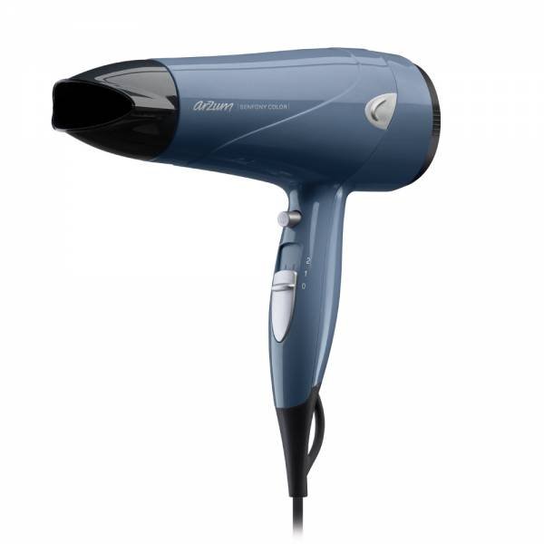 Arzum Senfony Color | Saç Kurutma Makinesi - Derin Mavi | AR5014-1300