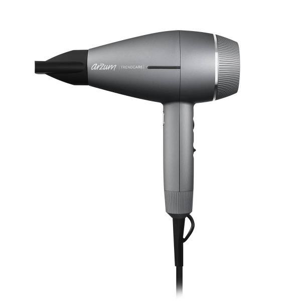 Arzum AR5109 Trendcare Profesyonel Saç Kurutma Makinesi, AC Motor Gücü, 2100W, Antrasit