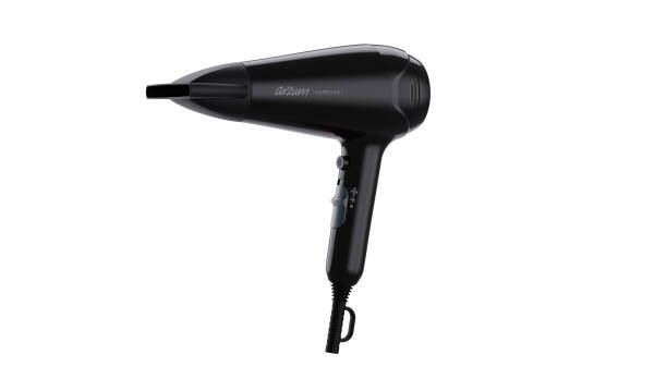 Arzum AR5130 Hairstar Saç Kurutma Makinesi, Siyah