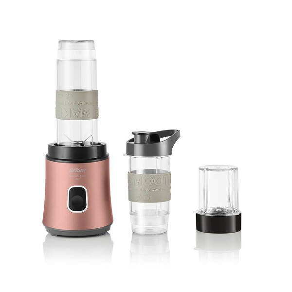Arzum AR1101 Shake'N Take Joy Kişisel Blender Seti, Gün Batımı