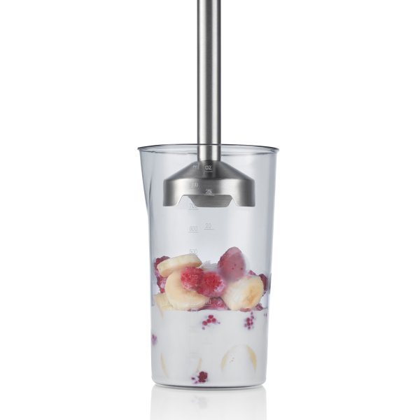 Arzum AR1139 Chefy El Blender 1500W, 2 Kademeli, Karıştırma Kabı, Siyah