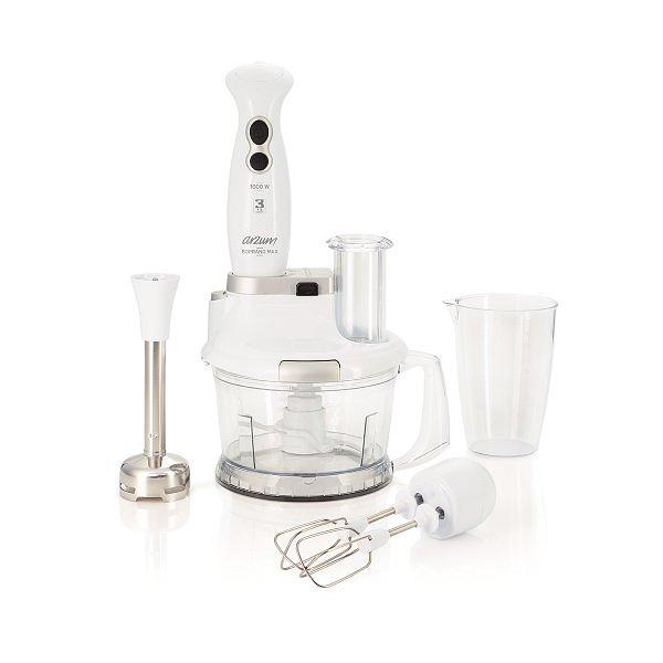 Arzum Soprano Max Multi Blender Seti - Beyaz - AR1004