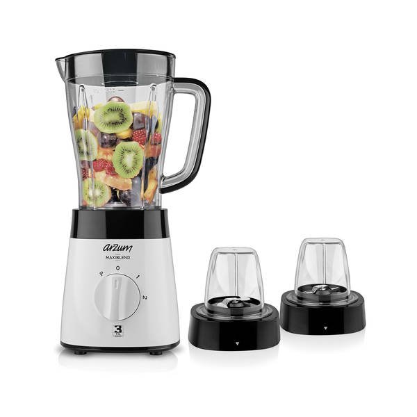 Arzum Maxiblend | Sürahi Blender - Beyaz | AR1057-0200