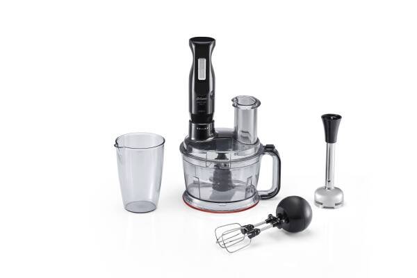 Arzum Hestia Pro Multi El Blender Seti - Siyah - AR1198-0100