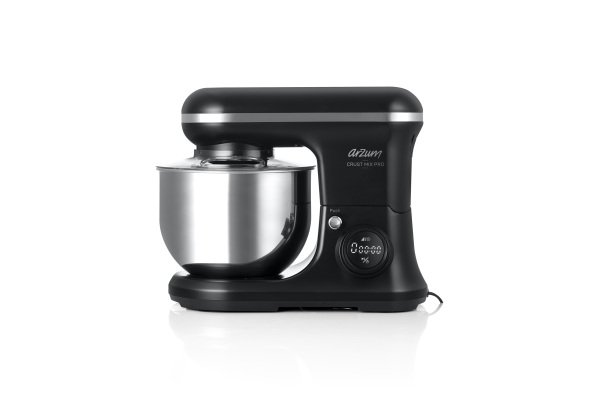Arzum Crust Mİx Pro Stand Mikser - Siyah - AR1184