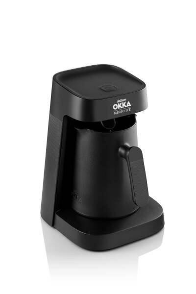 Arzum OK0013 Okka Minio Jet Türk Kahvesi Makinesi, Siyah