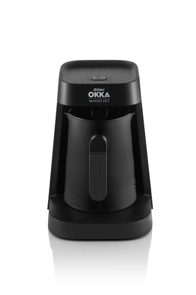 Arzum OK0013 Okka Minio Jet Türk Kahvesi Makinesi, Siyah