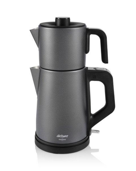 Arzum Deminde | Çay Makinesi - Füme | AR3130-90300