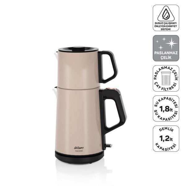 Arzum AR3149 Teacharm Çay Makinesi, Sorgül Buğdayı