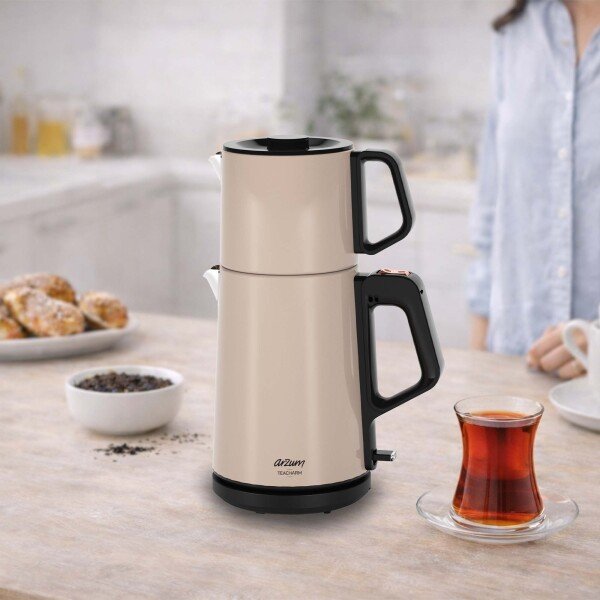 Arzum AR3149 Teacharm Çay Makinesi, Sorgül Buğdayı