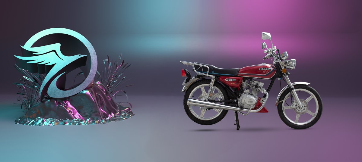 Falcon SUPER ATTACK 50
