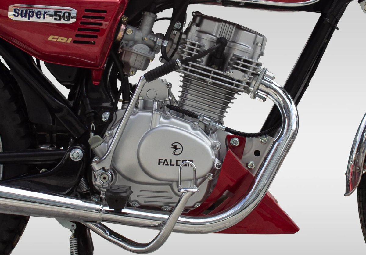 Falcon SUPER ATTACK 50