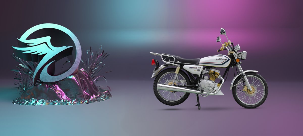 Falcon SUPER ATTACK 50 GOLD