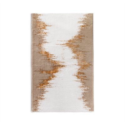 Schafer Home Natural 2 li Banyo Paspası-Gold