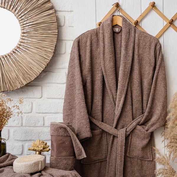 Schafer Home Sally Jakarlı Banyo Seti 6 Parça-Bej/Ekru
