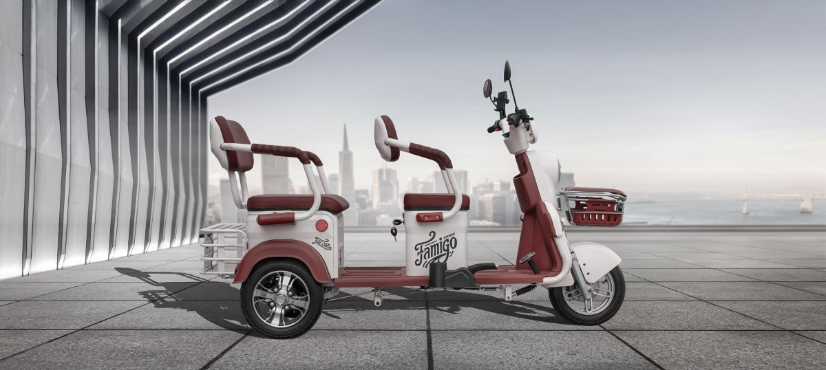Falcon FAMIGO 10000