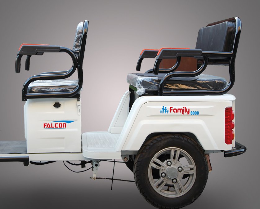 Falcon FAMILY 8000