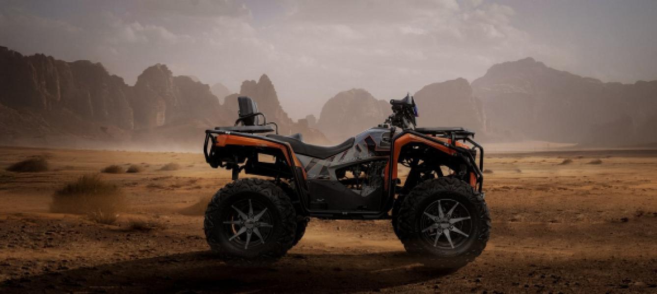 Falcon STRONG 377 OFF-ROAD