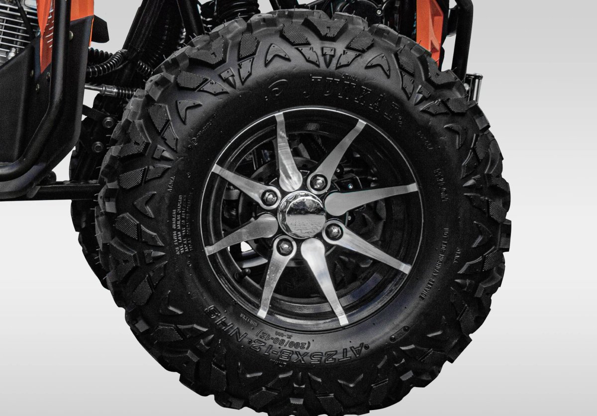 Falcon STRONG 377 OFF-ROAD