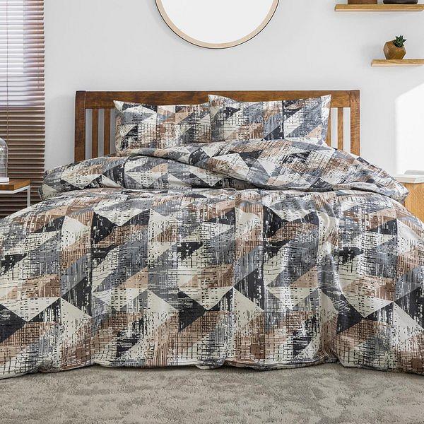 Schafer Home Geo Çift Kişilik Nevresim Takımı 4 Parça