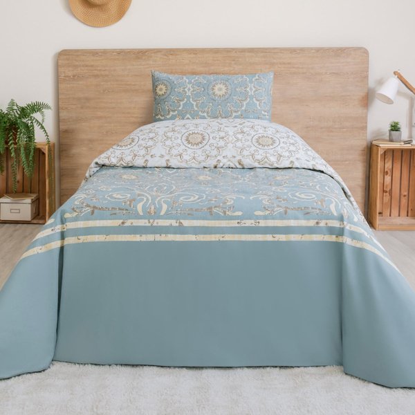 Schafer Home Troya Tek Kişilik Nevresim Takımı 3 Parça