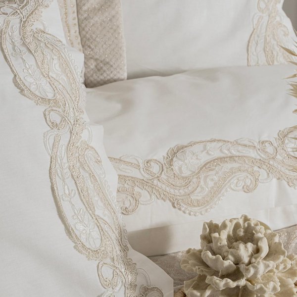 Schafer Home Azur Çeyiz Seti 11 Parça - Krem